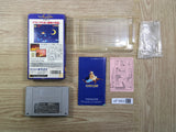 UF1853 Aladdin BOXED SNES Super Famicom Japan