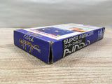 UF1853 Aladdin BOXED SNES Super Famicom Japan