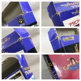 UF1853 Aladdin BOXED SNES Super Famicom Japan