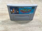 UF1854 Mickey no Magical Adventure BOXED SNES Super Famicom Japan
