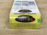 UF1855 Crayon Shinchan Arashi wo Yobu Enji BOXED SNES Super Famicom Japan