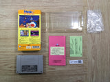 UF1856 Doraemon 3 Nobita to Toki no Hougyoku BOXED SNES Super Famicom Japan