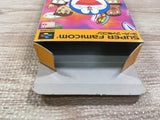 UF1856 Doraemon 3 Nobita to Toki no Hougyoku BOXED SNES Super Famicom Japan