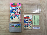 UF1857 Nintama Rantarou 2 BOXED SNES Super Famicom Japan