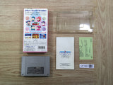 UF1857 Nintama Rantarou 2 BOXED SNES Super Famicom Japan