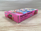 UF1857 Nintama Rantarou 2 BOXED SNES Super Famicom Japan