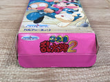 UF1857 Nintama Rantarou 2 BOXED SNES Super Famicom Japan