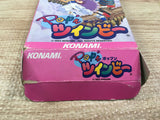 UF1858 Pop'n TwinBee BOXED SNES Super Famicom Japan