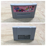 UF1858 Pop'n TwinBee BOXED SNES Super Famicom Japan