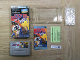 UF1859 Area 88 BOXED SNES Super Famicom Japan
