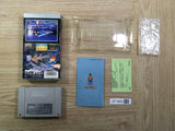 UF1859 Area 88 BOXED SNES Super Famicom Japan