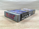 UF1859 Area 88 BOXED SNES Super Famicom Japan