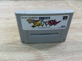 UF1860 Mini Yonku Shining Scorpion Let's & Go!! BOXED SNES Super Famicom Japan