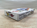 UF1860 Mini Yonku Shining Scorpion Let's & Go!! BOXED SNES Super Famicom Japan