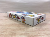 UF1860 Mini Yonku Shining Scorpion Let's & Go!! BOXED SNES Super Famicom Japan