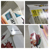 UF1860 Mini Yonku Shining Scorpion Let's & Go!! BOXED SNES Super Famicom Japan