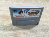 UF1861 Captain Tsubasa V 5 HashanoShougou Campione BOXED SNES Super Famicom Japan