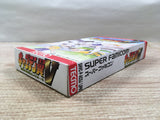 UF1861 Captain Tsubasa V 5 HashanoShougou Campione BOXED SNES Super Famicom Japan