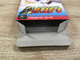 UF1861 Captain Tsubasa V 5 HashanoShougou Campione BOXED SNES Super Famicom Japan