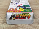 UF1861 Captain Tsubasa V 5 HashanoShougou Campione BOXED SNES Super Famicom Japan