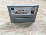UF1862 Ultra League Moero! Soccer Daikessen!! BOXED SNES Super Famicom Japan