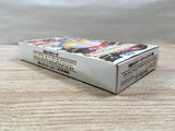 UF1862 Ultra League Moero! Soccer Daikessen!! BOXED SNES Super Famicom Japan