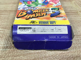 UF1863 Super Bomberman 3 BOXED SNES Super Famicom Japan