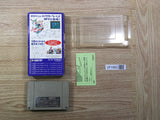 UF1863 Super Bomberman 3 BOXED SNES Super Famicom Japan