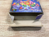 UF1863 Super Bomberman 3 BOXED SNES Super Famicom Japan