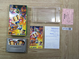 UF1864 Super Bomberman 4 BOXED SNES Super Famicom Japan