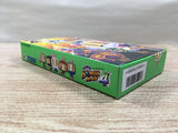 UF1864 Super Bomberman 4 BOXED SNES Super Famicom Japan
