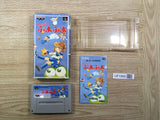 UF1865 Super Puyo Puyo BOXED SNES Super Famicom Japan
