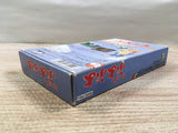 UF1865 Super Puyo Puyo BOXED SNES Super Famicom Japan