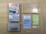 UF1866 Super Puyo Puyo BOXED SNES Super Famicom Japan
