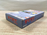 UF1866 Super Puyo Puyo BOXED SNES Super Famicom Japan