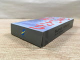 UF1867 Banshee's Last Cry Kamaitachi no Yoru BOXED SNES Super Famicom Japan