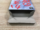 UF1867 Banshee's Last Cry Kamaitachi no Yoru BOXED SNES Super Famicom Japan