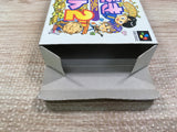 UF1868 Fortune Street Itadaki Street 2 BOXED SNES Super Famicom Japan
