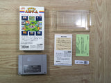 UF1869 The Game of Life Super Jinsei Game BOXED SNES Super Famicom Japan