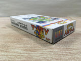 UF1869 The Game of Life Super Jinsei Game BOXED SNES Super Famicom Japan