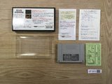 UF1870 Gakkou de Atta Kowai Hanashi BOXED SNES Super Famicom Japan