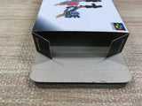 UF1870 Gakkou de Atta Kowai Hanashi BOXED SNES Super Famicom Japan