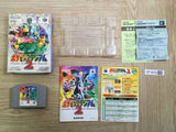 UF1875 Pokemon Stadium 2 BOXED N64 Nintendo 64 Japan