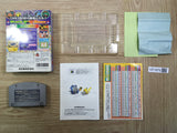 UF1875 Pokemon Stadium 2 BOXED N64 Nintendo 64 Japan