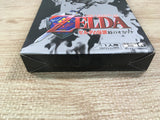 UF1877 The Legend of Zelda Ocarina of Time BOXED N64 Nintendo 64 Japan