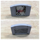 UF1877 The Legend of Zelda Ocarina of Time BOXED N64 Nintendo 64 Japan