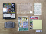 UF1877 The Legend of Zelda Ocarina of Time BOXED N64 Nintendo 64 Japan