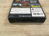 UF1877 The Legend of Zelda Ocarina of Time BOXED N64 Nintendo 64 Japan