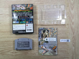 UF1879 Star Wars Episode 1 Racer BOXED N64 Nintendo 64 Japan