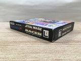 UF1879 Star Wars Episode 1 Racer BOXED N64 Nintendo 64 Japan